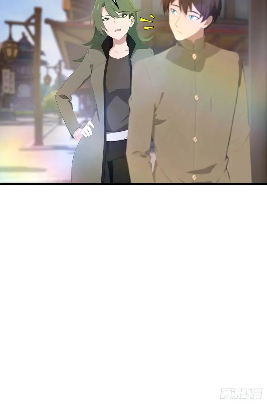 第107话 参加仙师面试10