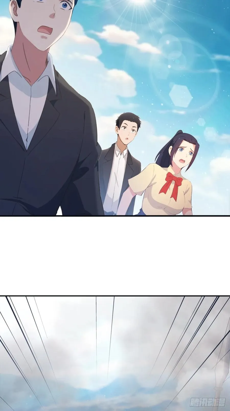 第91话 楚毅vs陈战天20