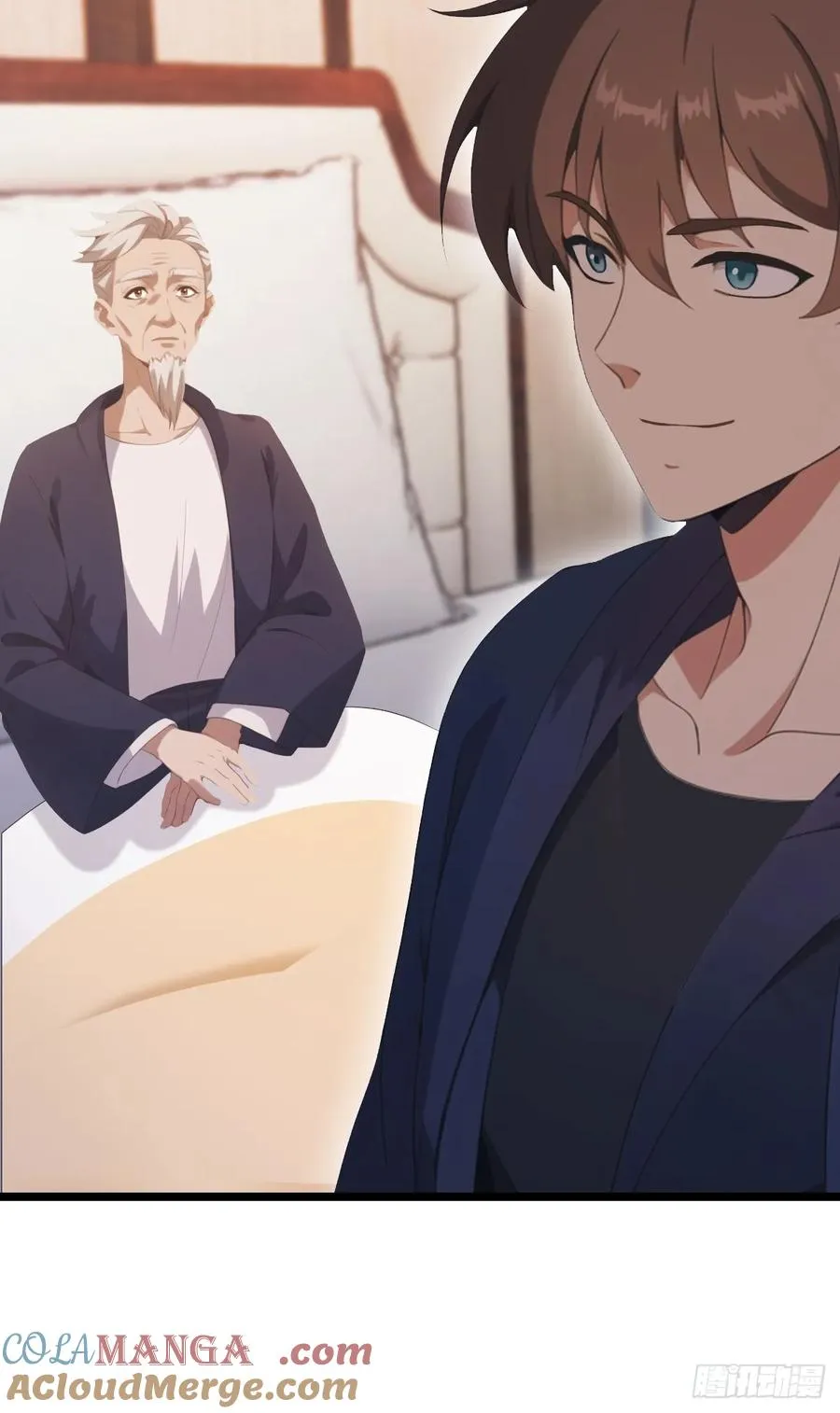 第38话 百岁老人起死回生6