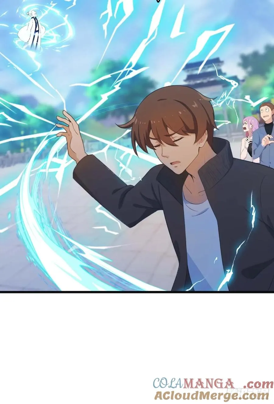 第22话没人能在楚阎王面前嚣张14