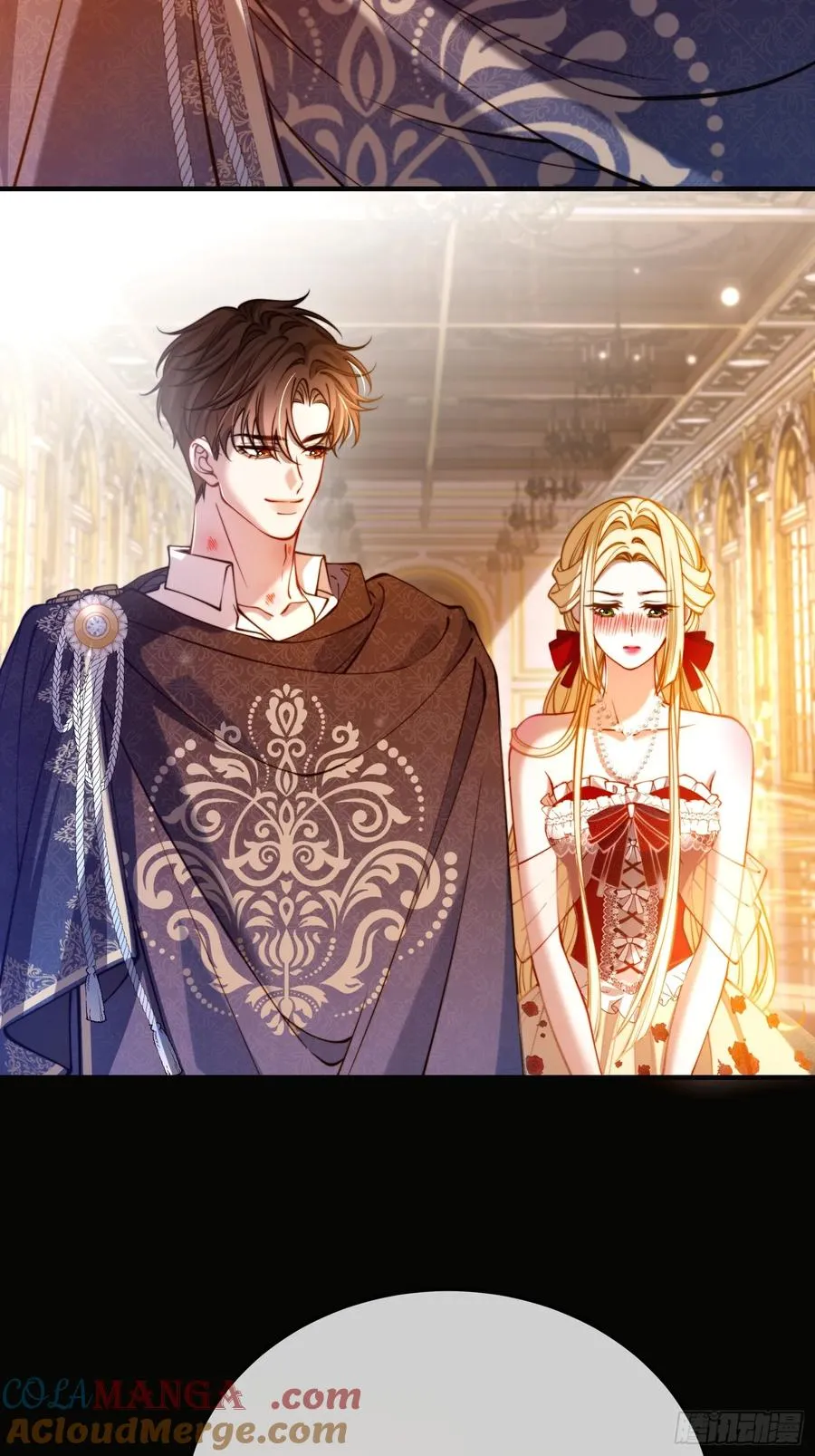 第四十六话 我们举办婚礼吧2