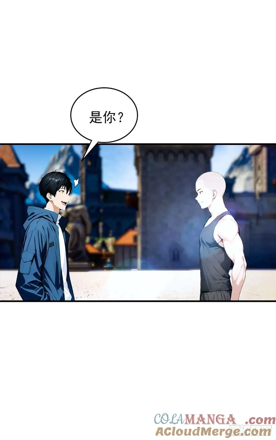 第33话 首通食人魔副本18
