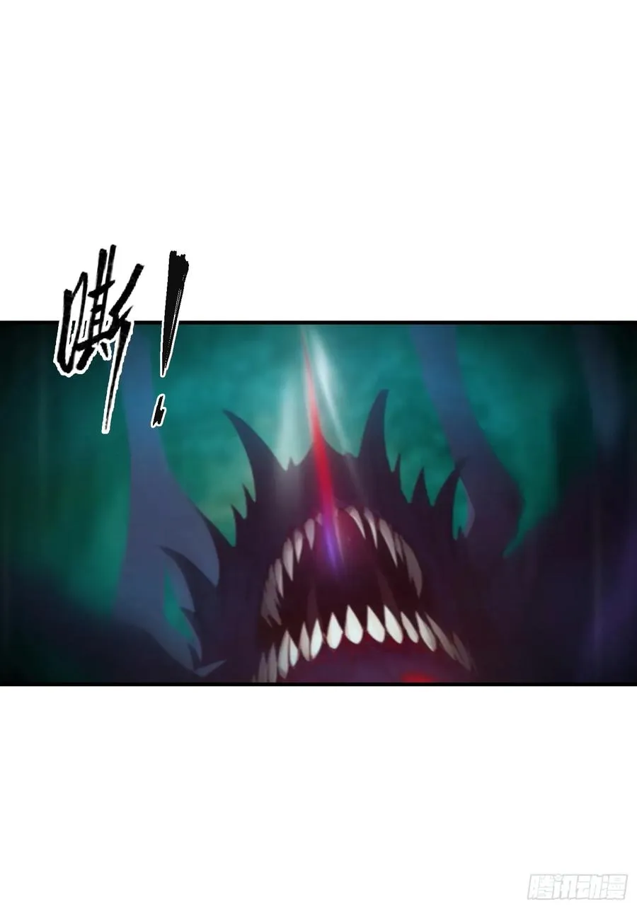 第8话 出现了，灾厄35