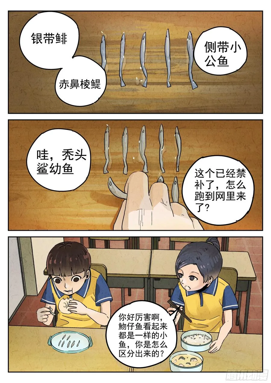 第五八话 蛤蜊鲈鱼煲（九）9