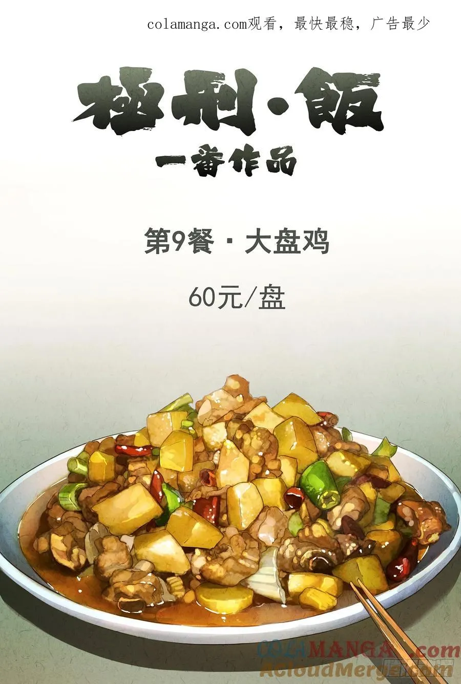 第九餐 大盘鸡（一）0