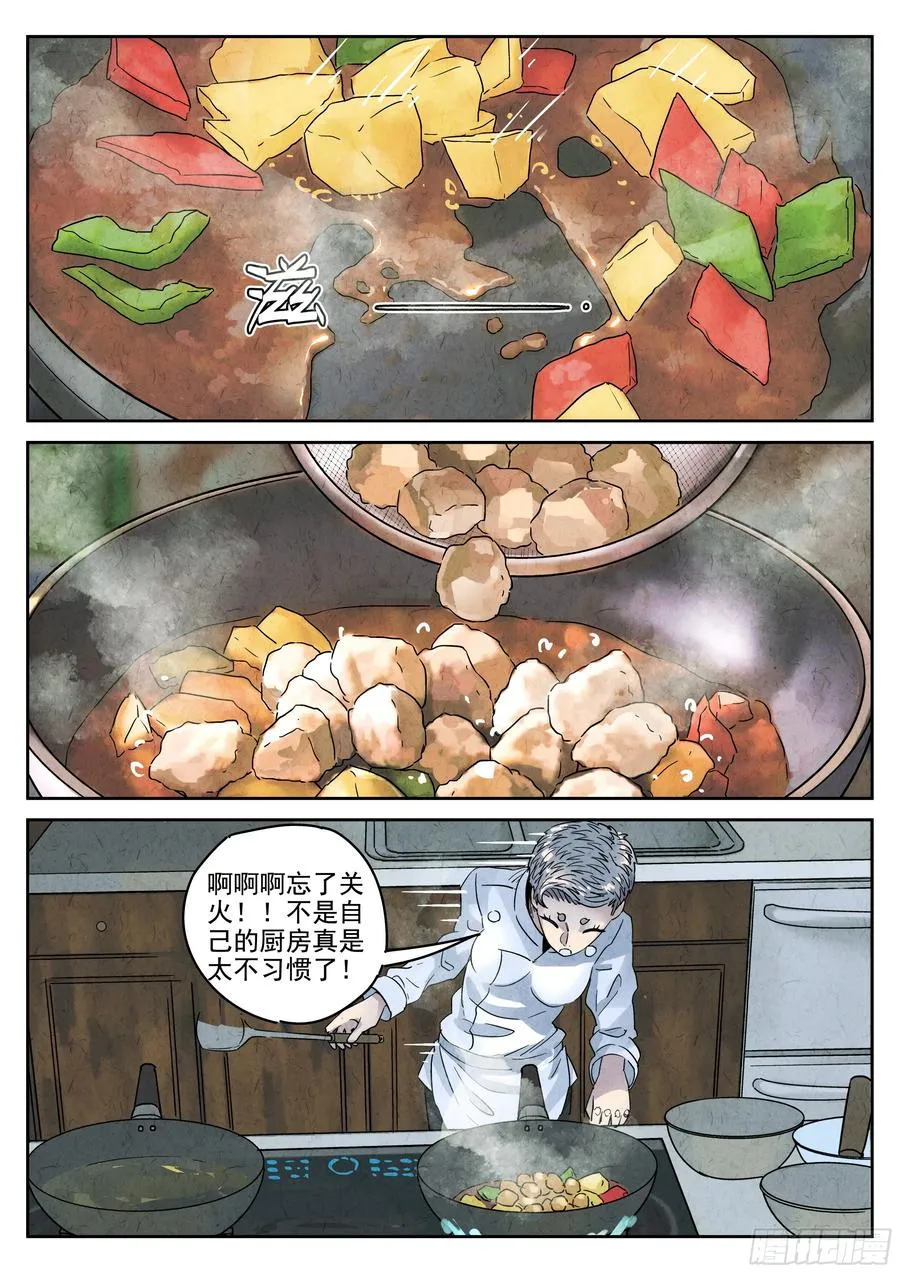 第六十话 黄桃咕老肉（四）17