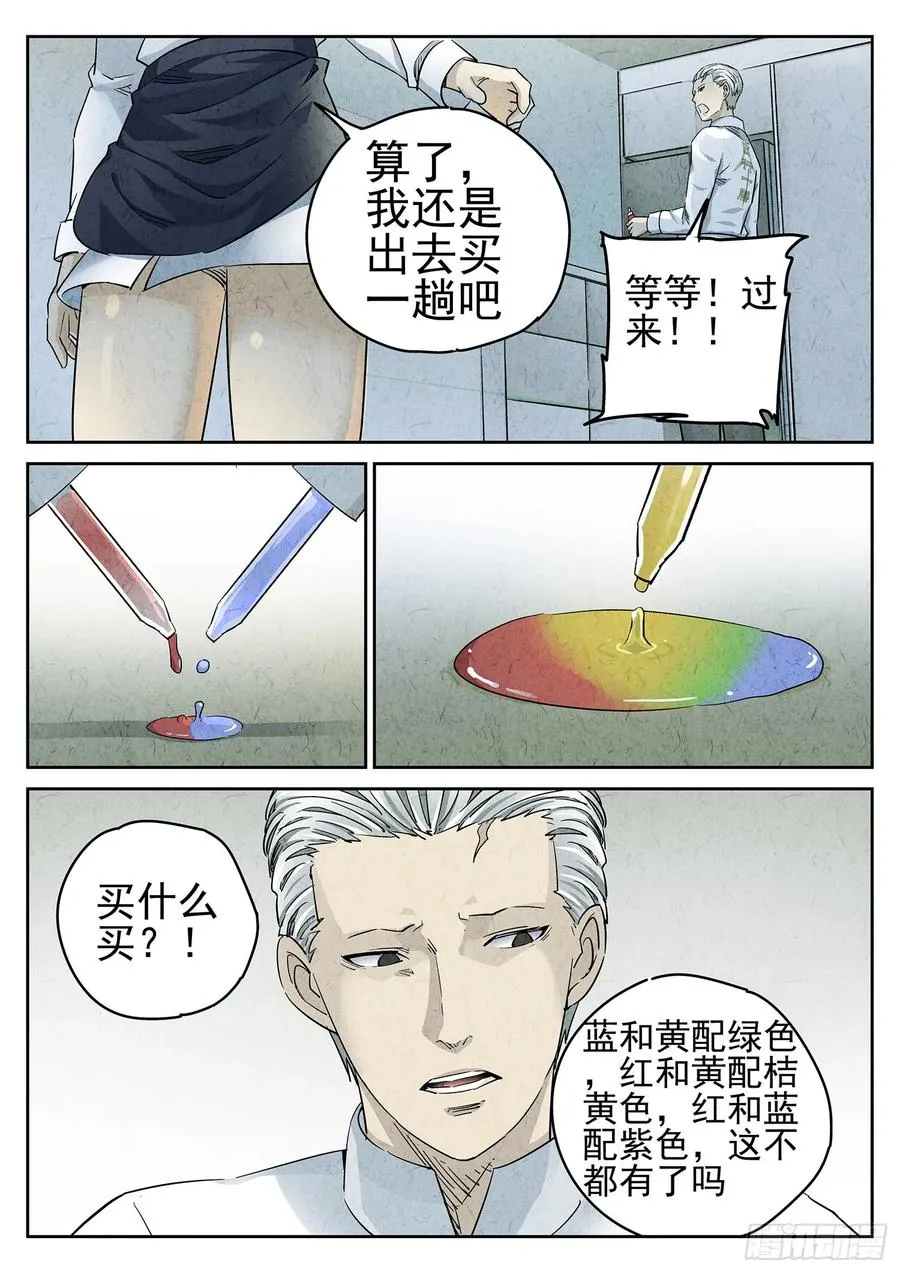 第二十三话 彩虹千层蛋糕（三）1