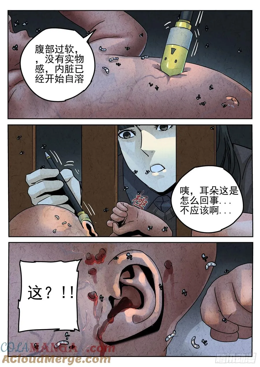 第四一话 陶锅甲鱼和甲鱼粥（二）12