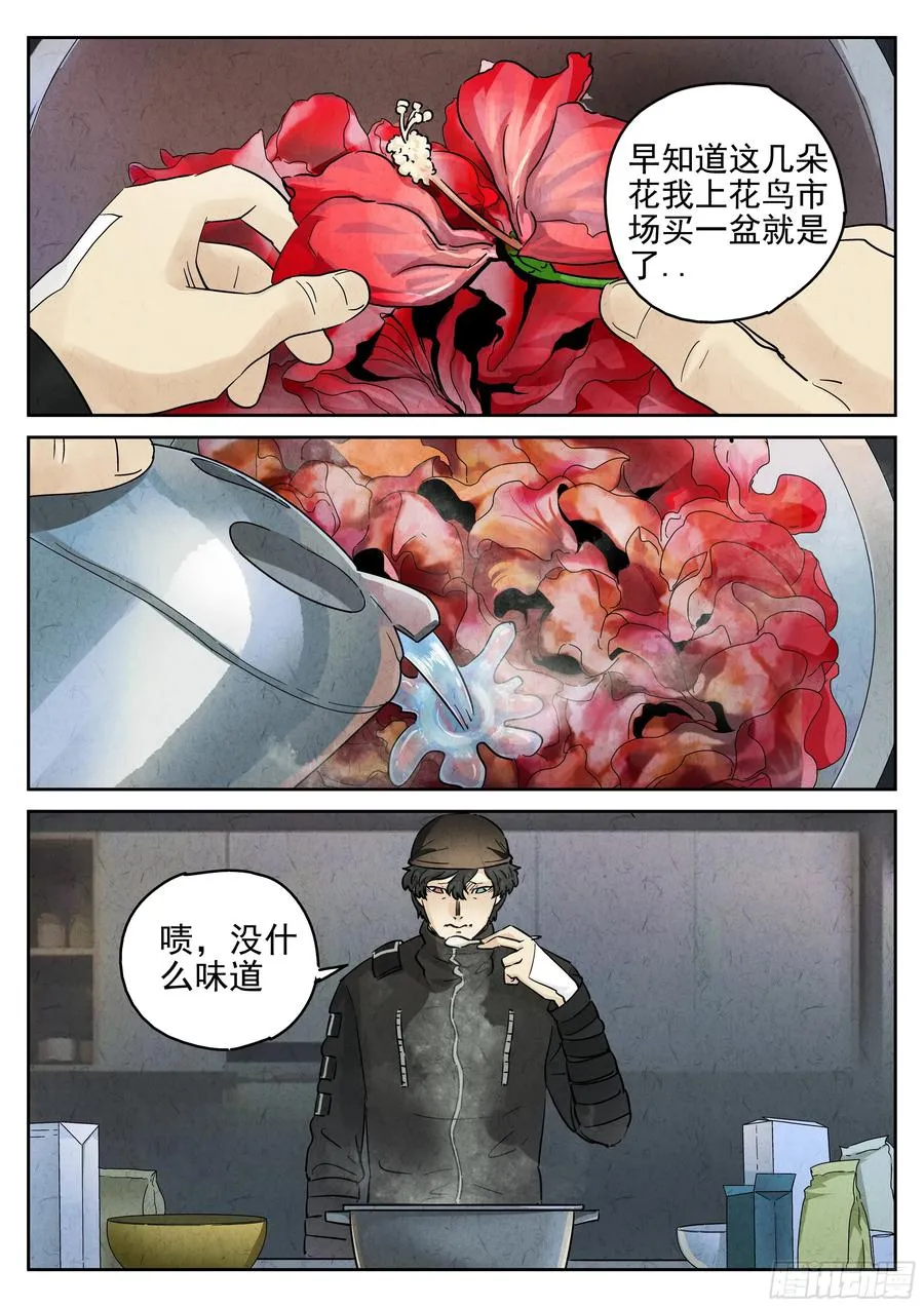 第六一话 凤梨酥与朱槿花茶（三）11