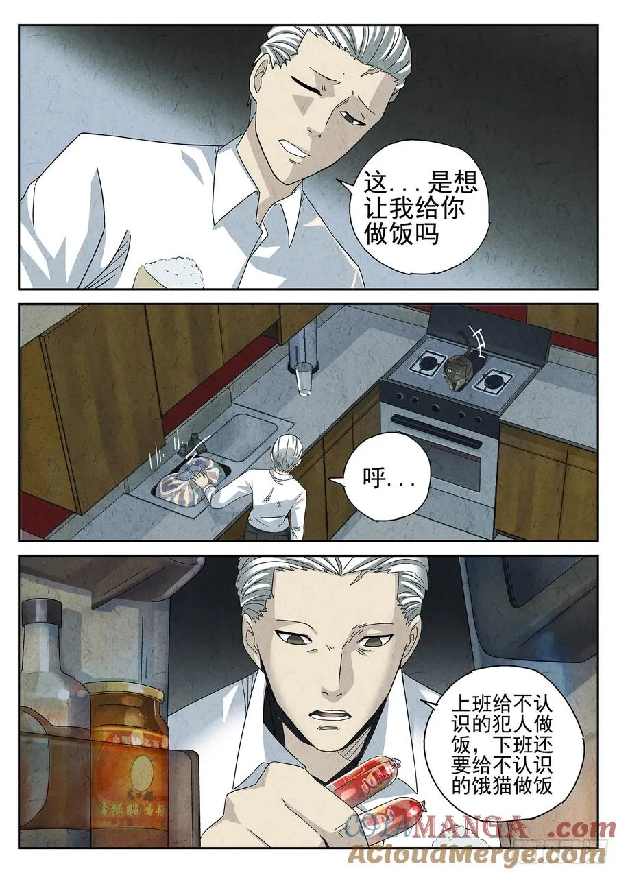 番外 猫爪拌饭6