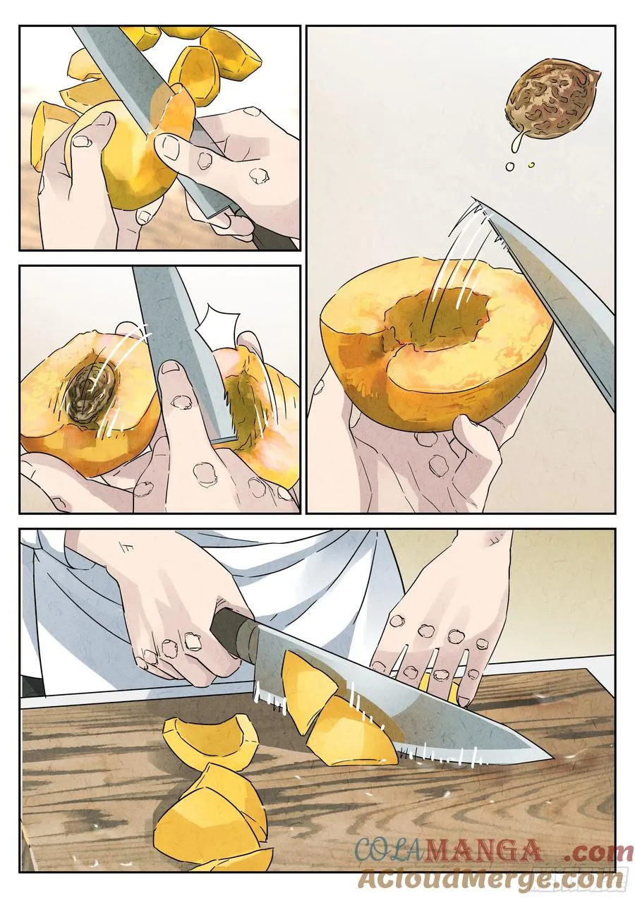 第六十话 黄桃咕老肉（四）16