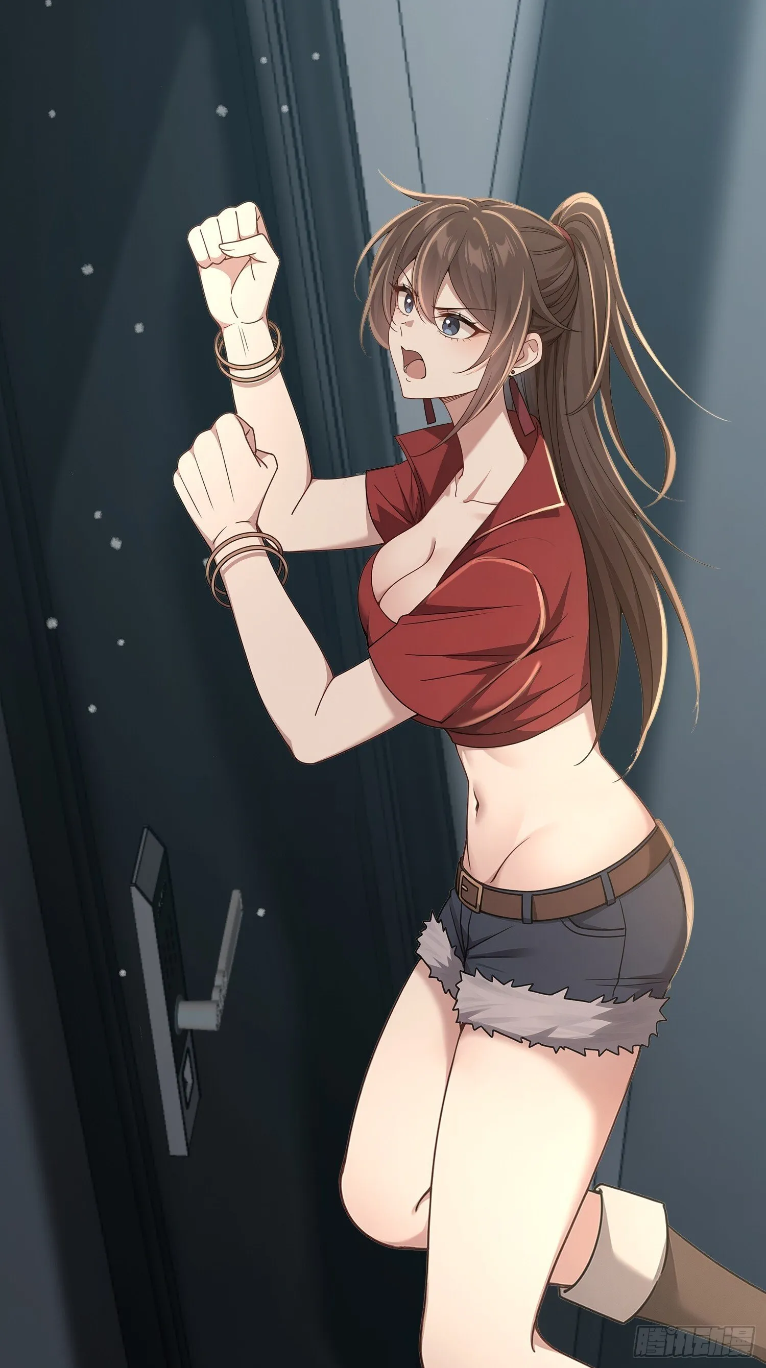07话 要不要帮她15