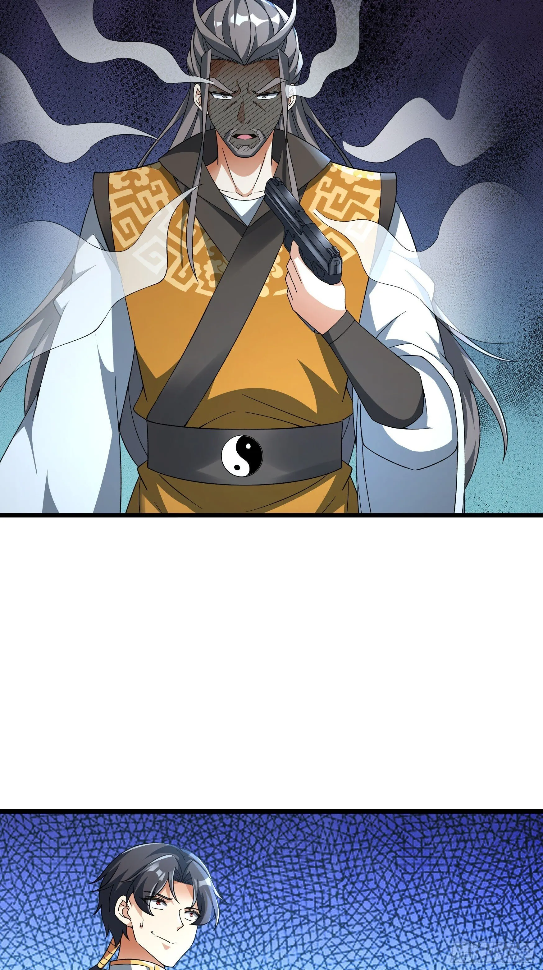 08 强留夭寿山！21