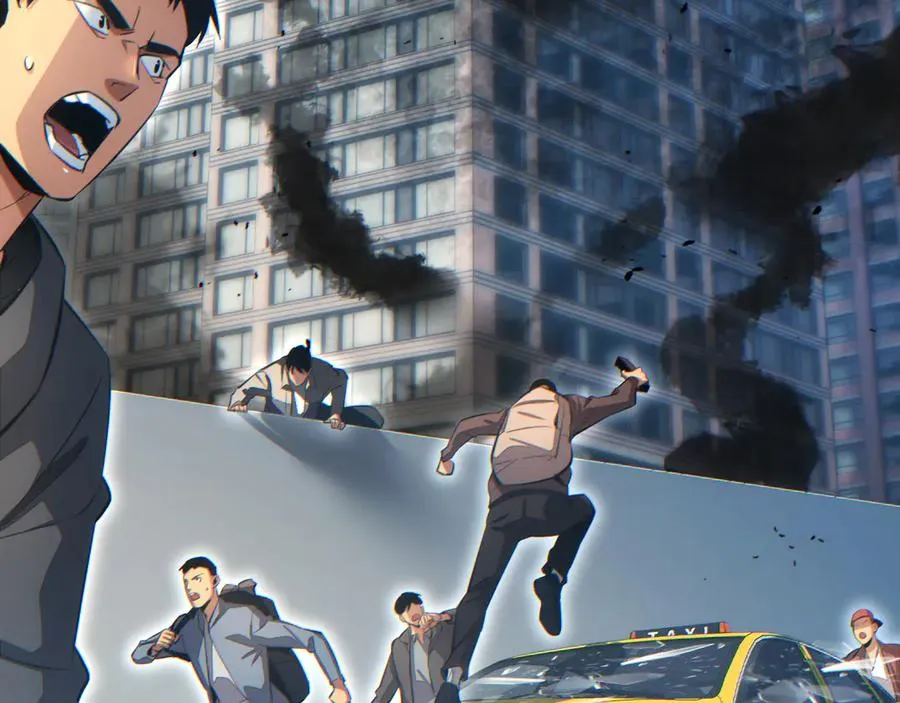第14话 你也不想老婆孩子出事吧7