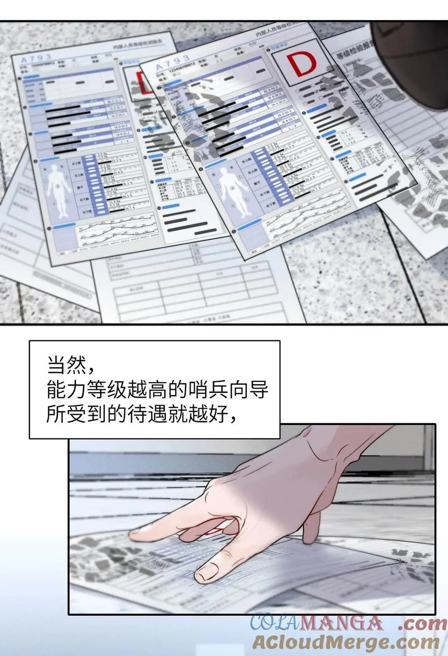 004 您明明是S级向导。16