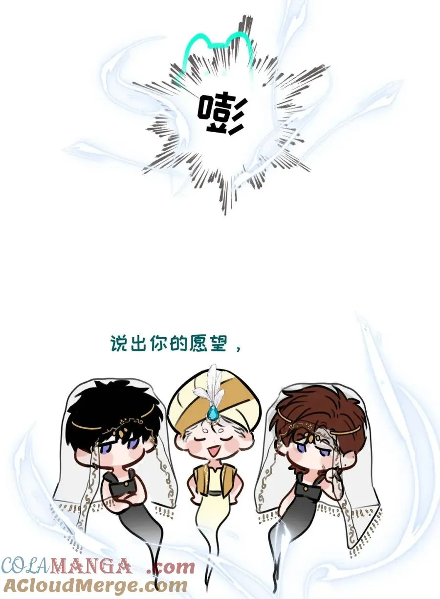 第三卷 新卷预热！1