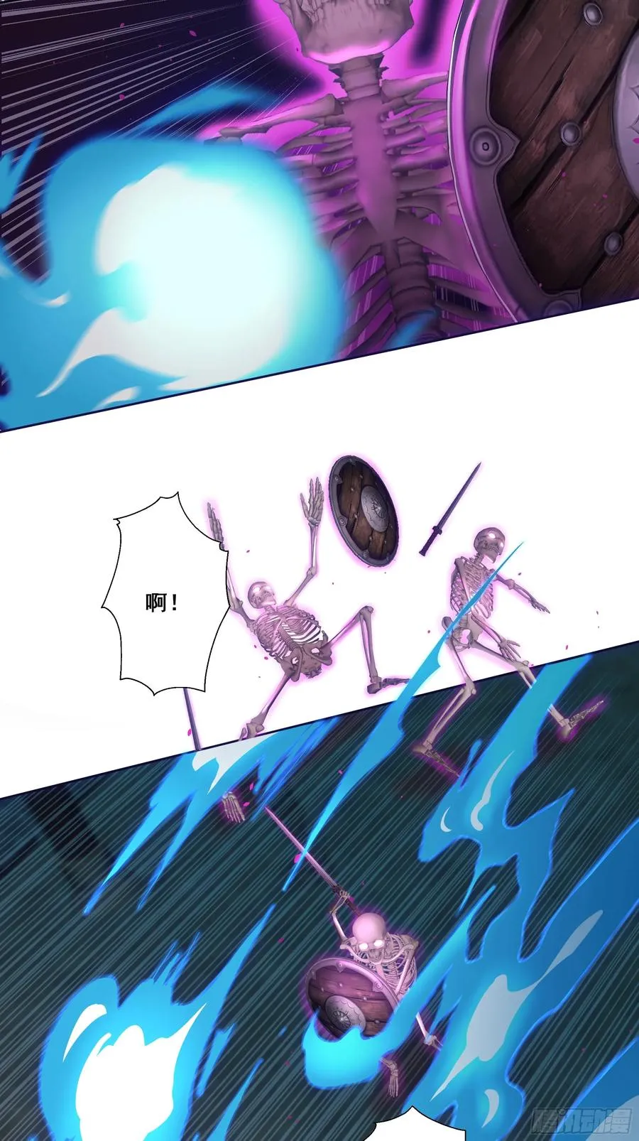 18 雷法异象！38