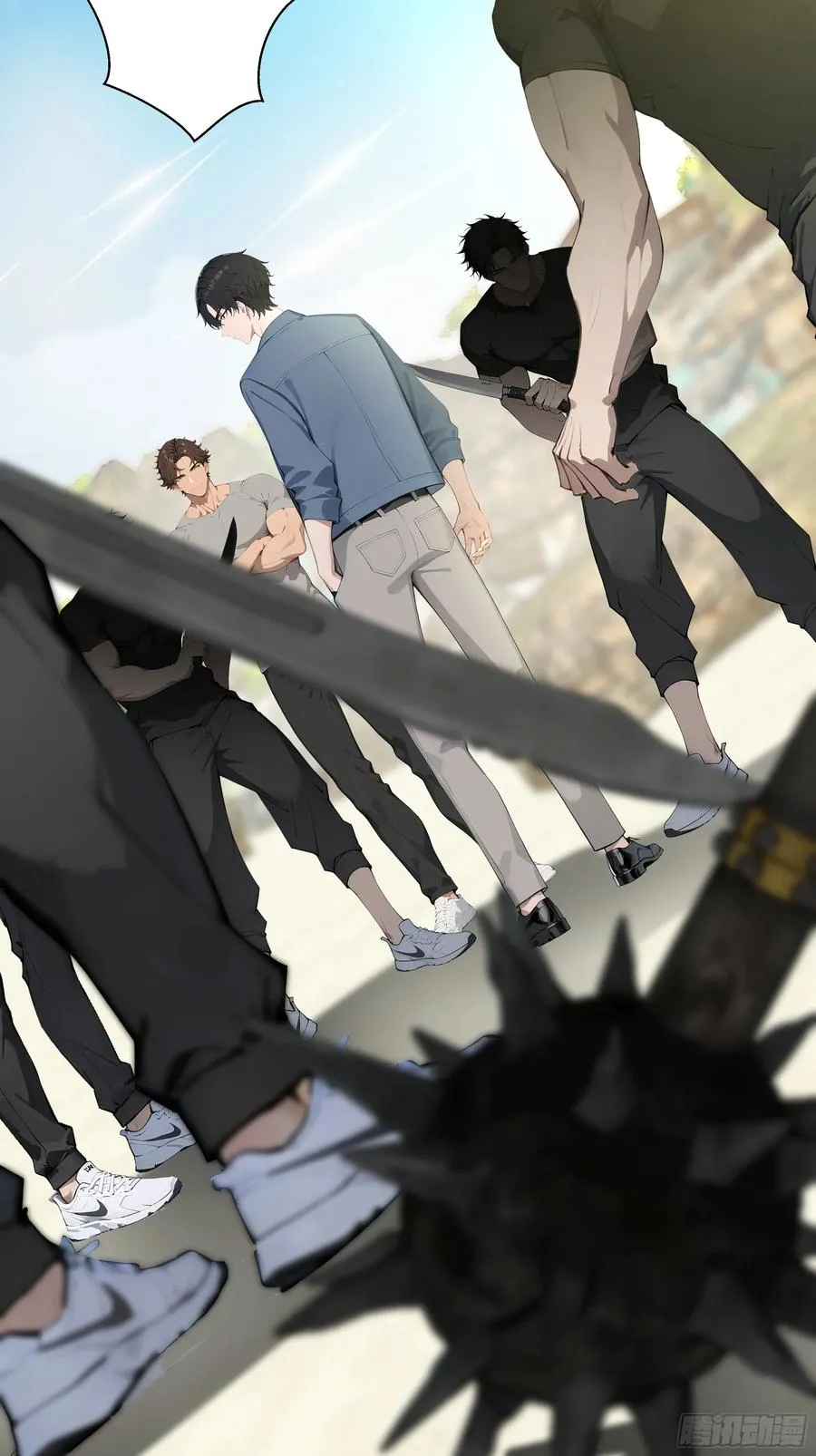 09 坐山观虎斗！22