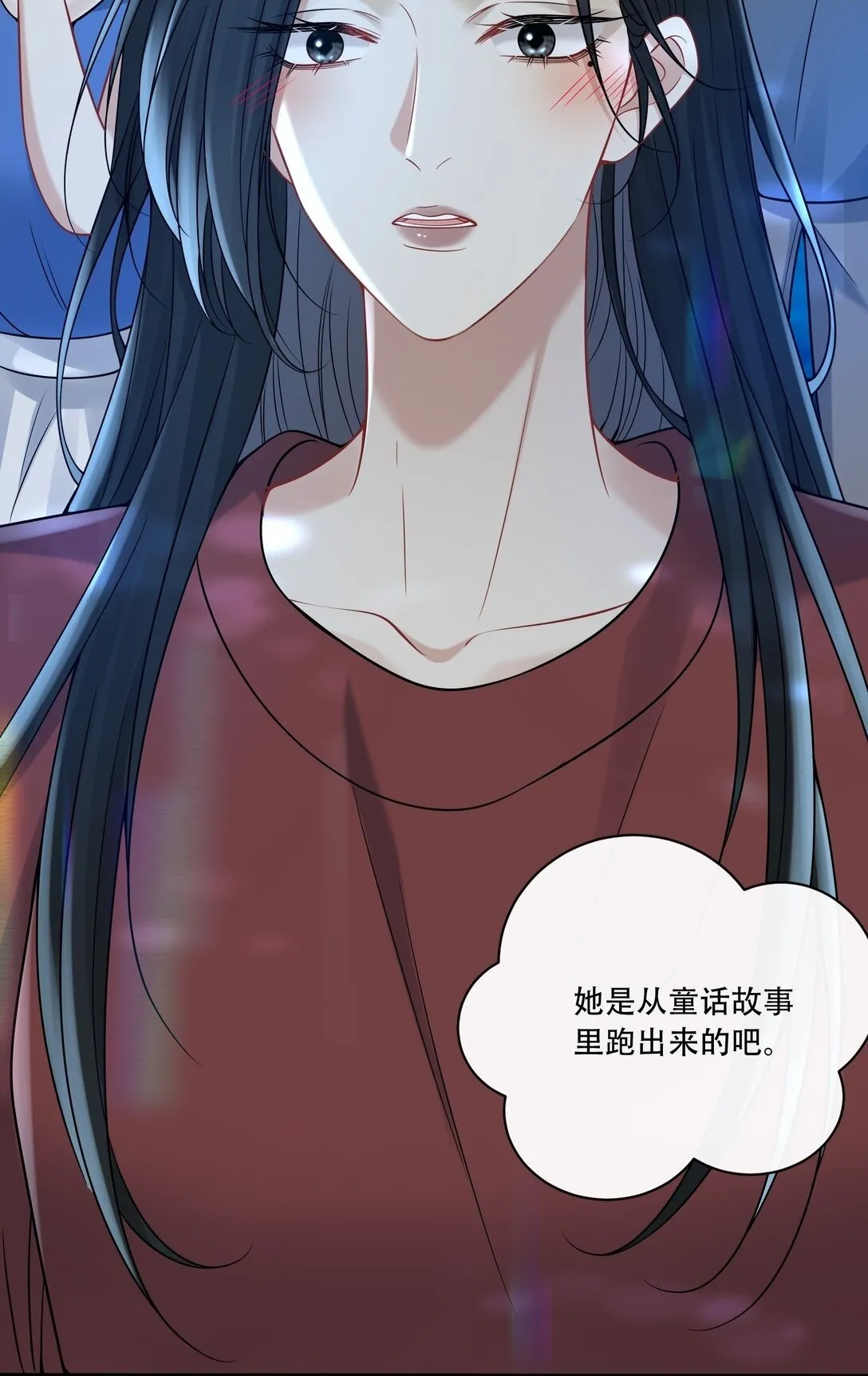 018 她很撩人40