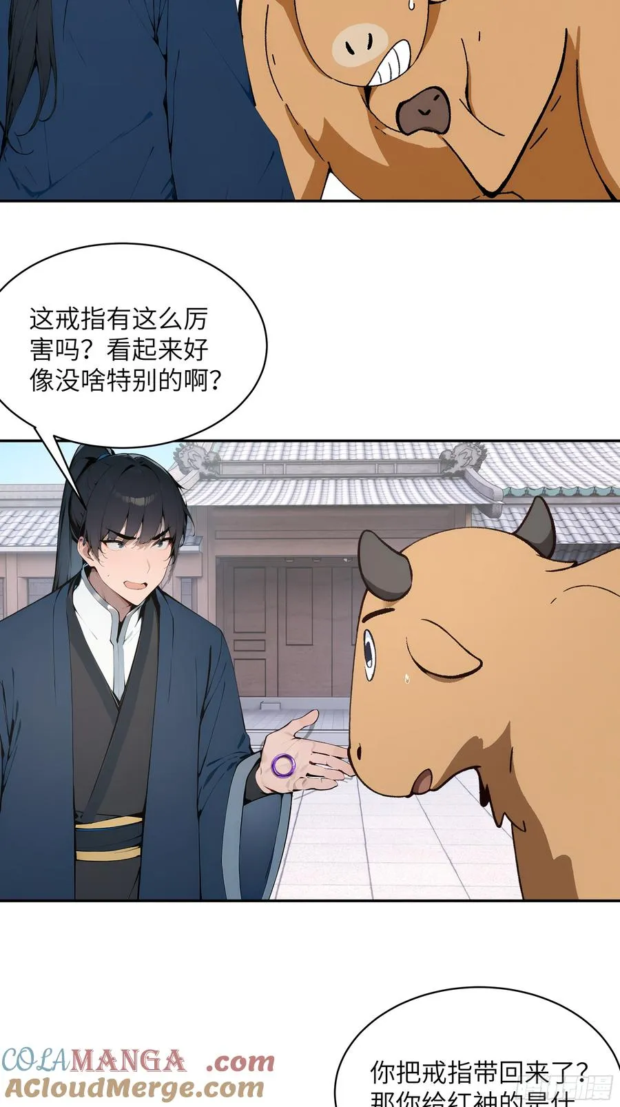 29 这是神魔戒？48