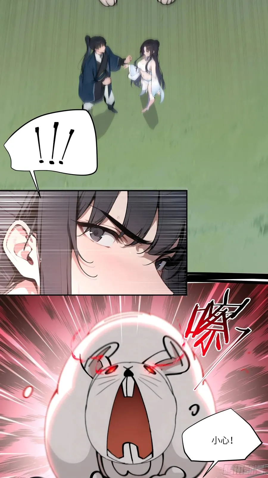 12 大白兔，白又白！35