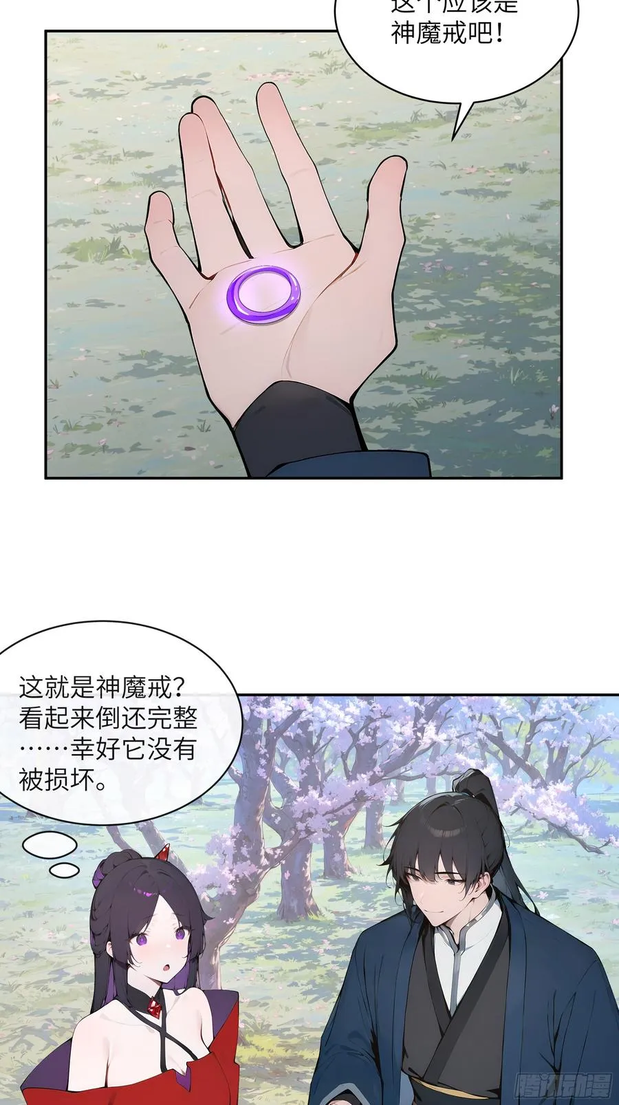 29 这是神魔戒？29
