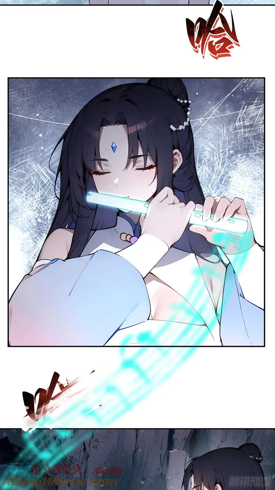 16 圣女吹箫15