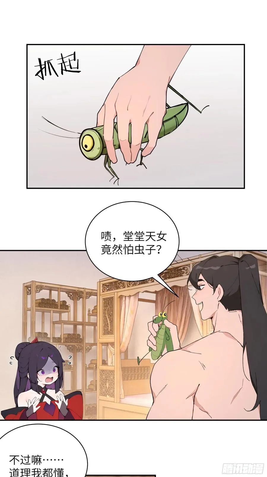 52 零星草14