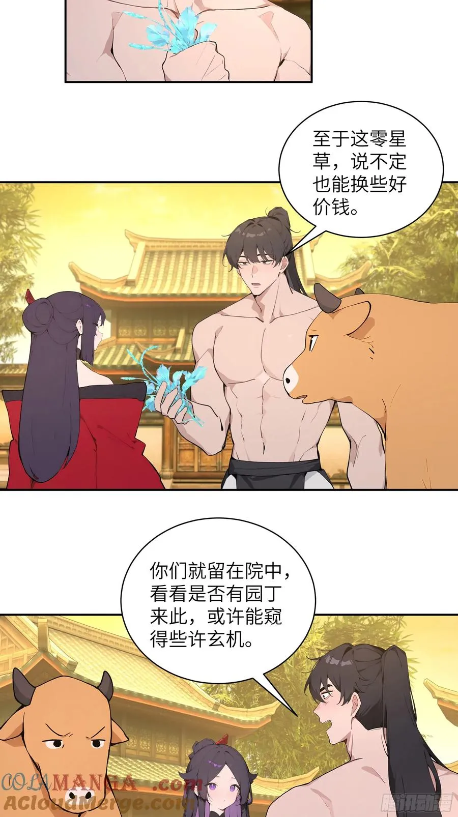 52 零星草48