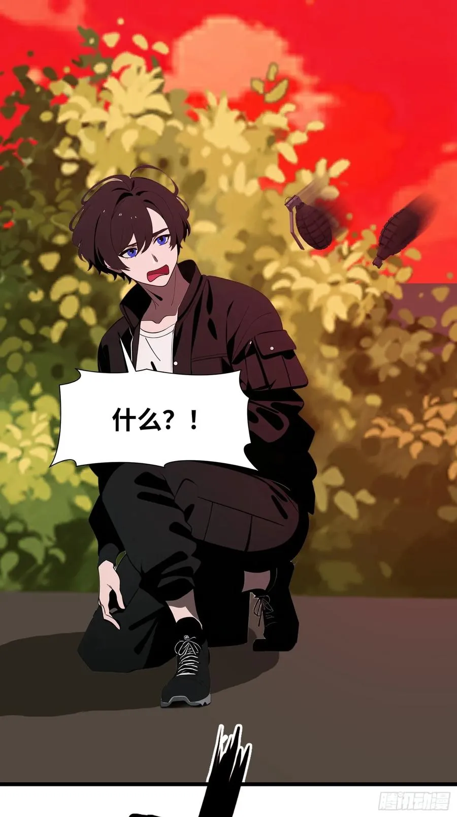 38 决不能放虎归山！22