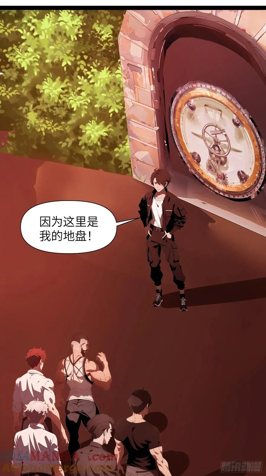 29 你竟是异能者！36