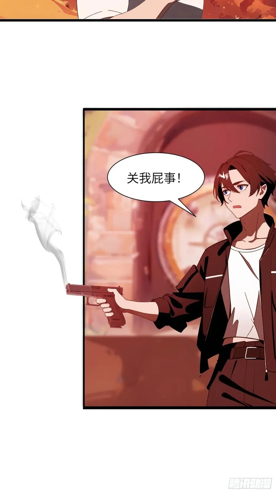 29 你竟是异能者！40