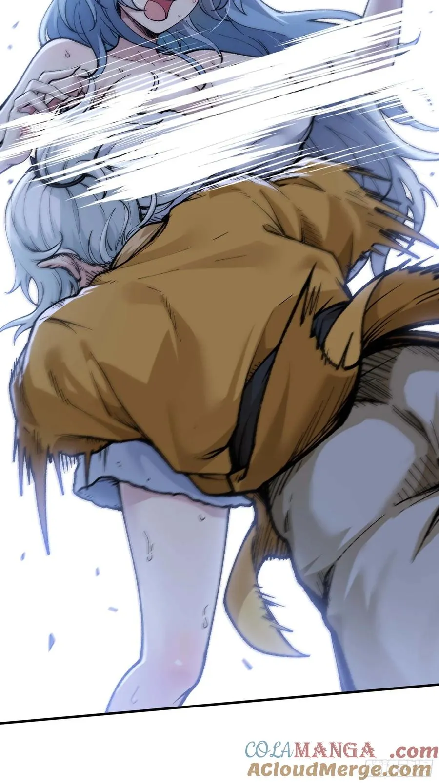 大师姐的要挟15