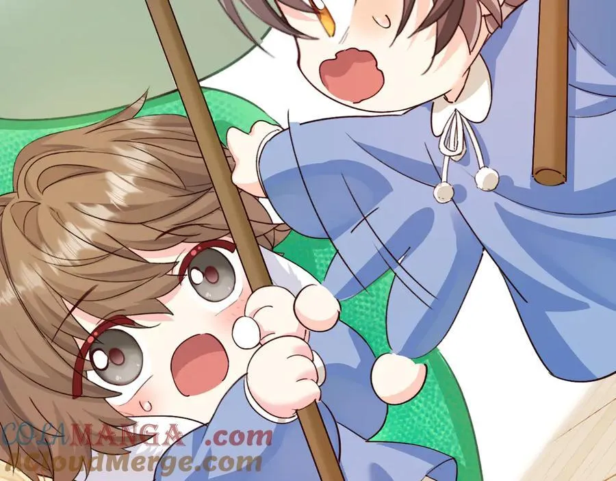 Q版小剧场幼儿园篇：蛇年大吉14