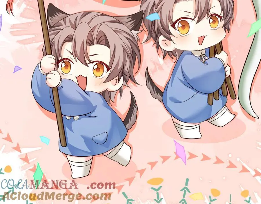 Q版小剧场幼儿园篇：蛇年大吉6