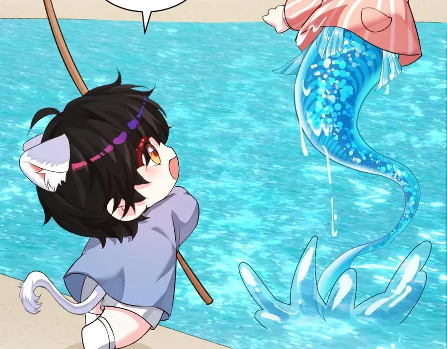 Q版小剧场幼儿园篇：香甜小猫咪1