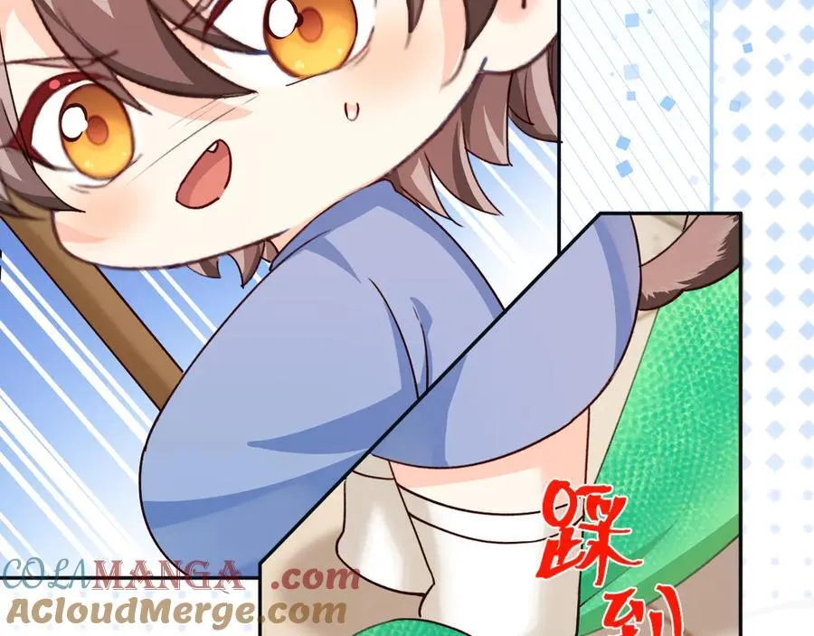 Q版小剧场幼儿园篇：蛇年大吉12