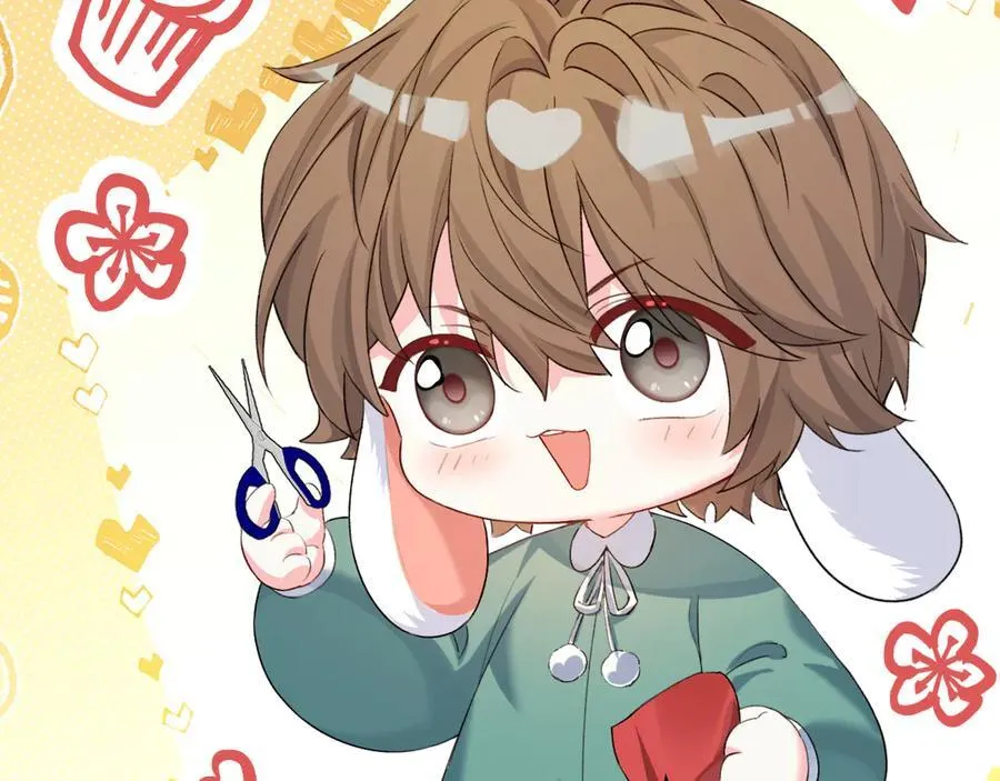 Q版小剧场幼儿园篇：小蛋糕17