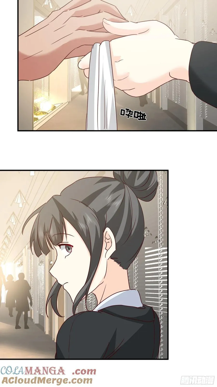 我感觉自己配不上她57