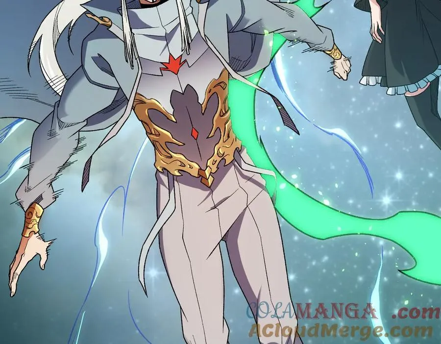第165话 人类之战，东古大帝！20