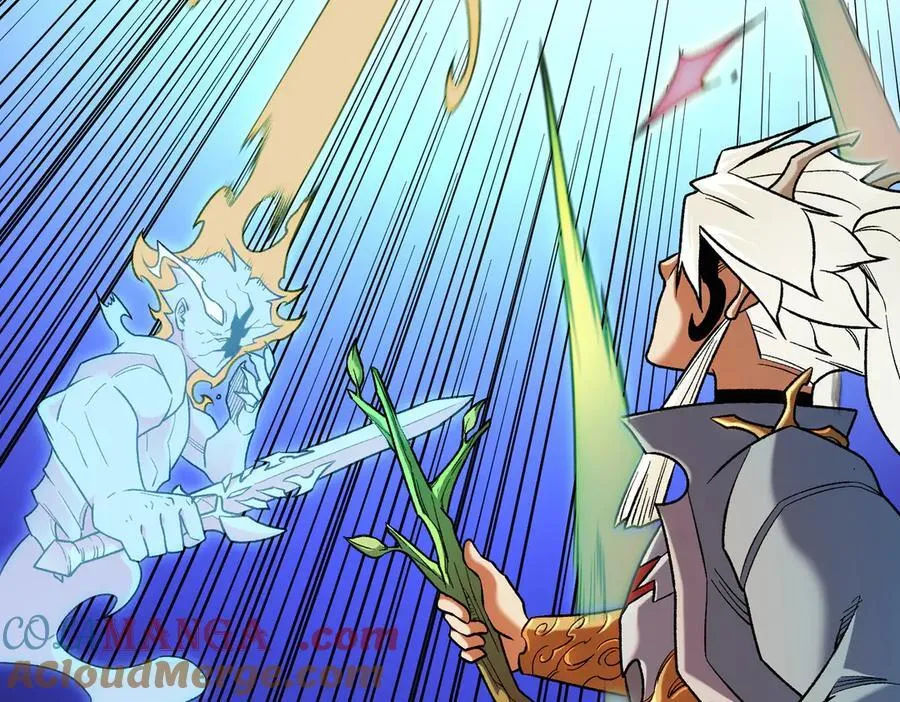 第159话 打不过就叫家长？40