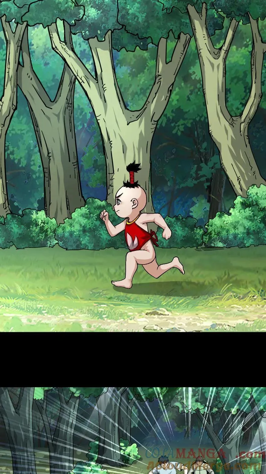 第701话 捉人参8