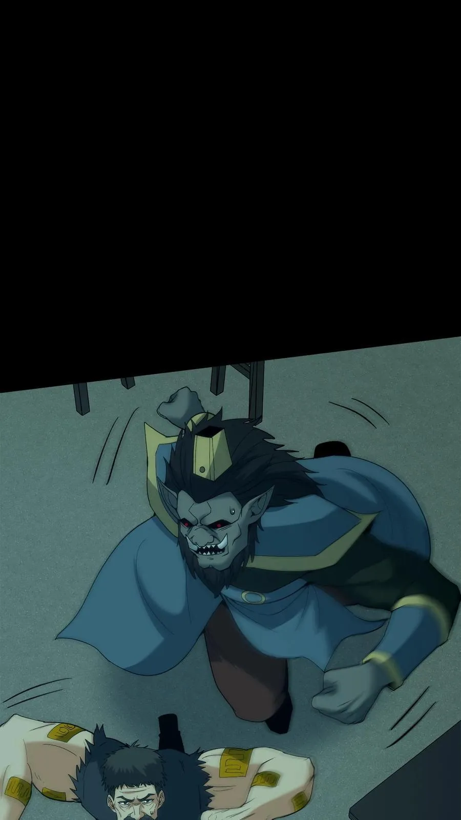 第674话 纸人送行19