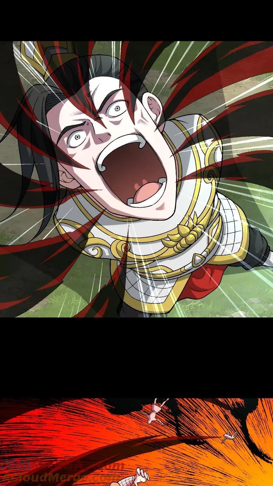 第702话 乱战4