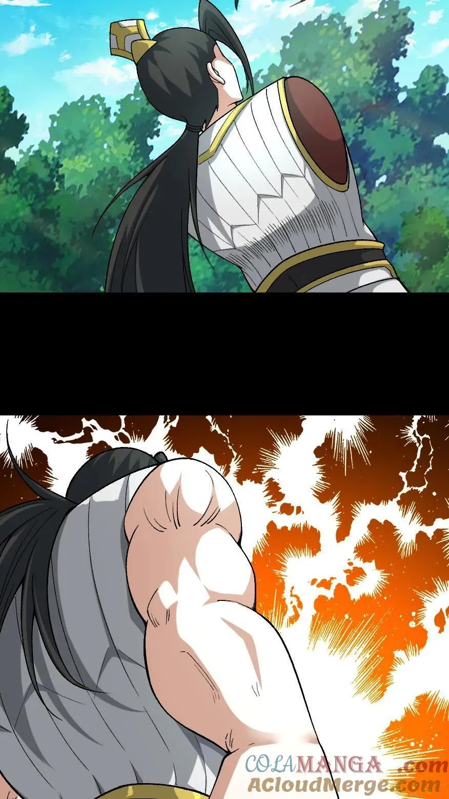第702话 乱战6