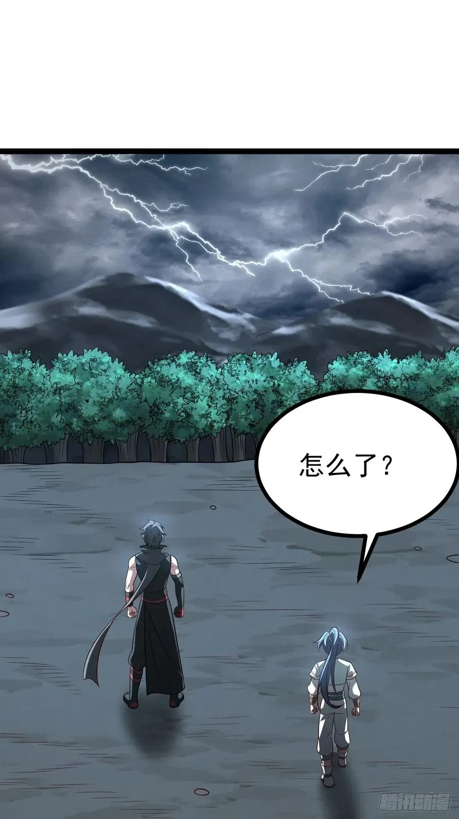 第137话 剑欧陨落34