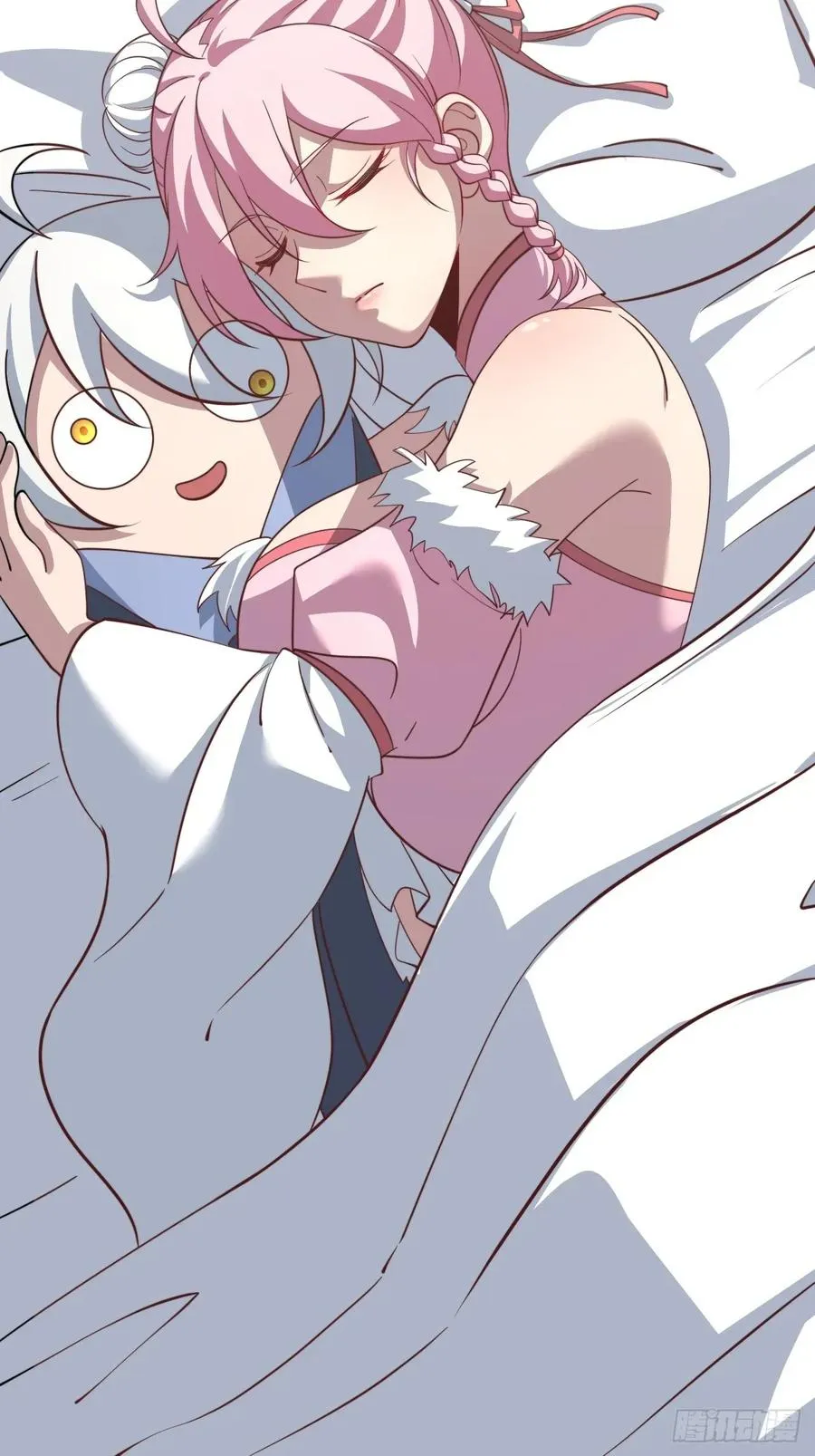 第135话 化形巨灵44