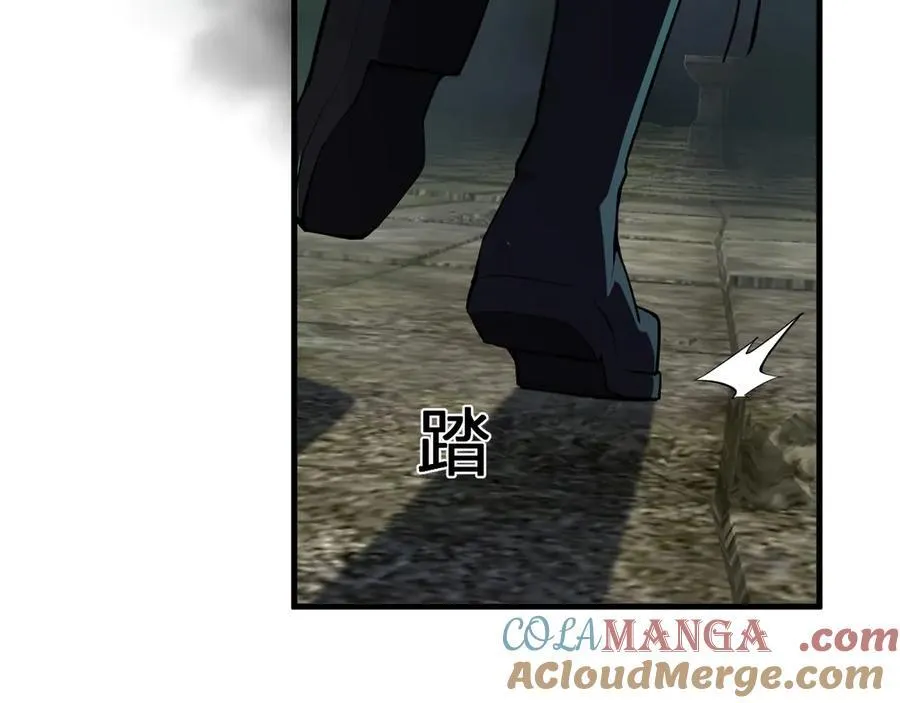 第64话 撒旦的屈服！8