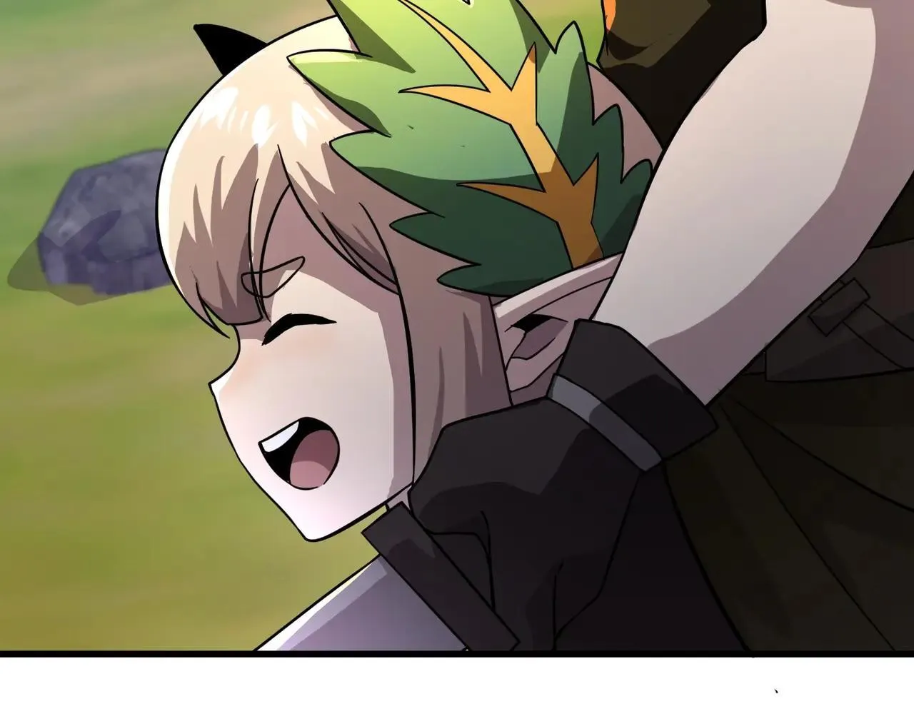 第157话 精灵王！你看看这是谁？38