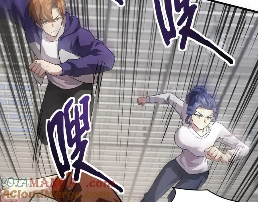 第160话 激战！你们的实力？还差得远呢！40